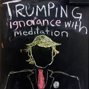 Trumping Ignorance With Meditation