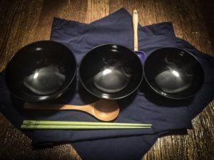 Oryoki Bowls